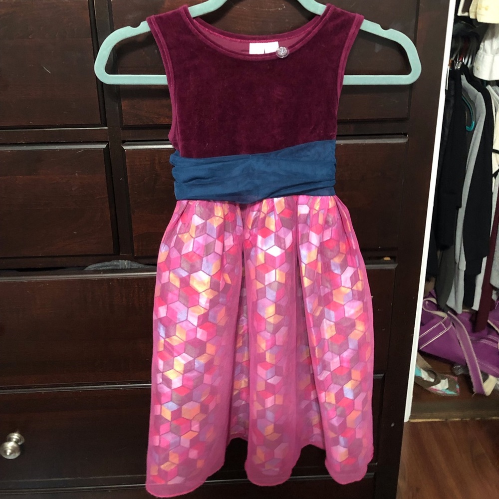 Gorgeous Size 8 Matilda Jane Holiday Dress